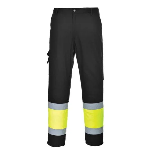 Pantaloni Hi-Vis Two Tone Combat, marime M