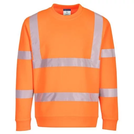 Hanorac Eco Hi-Vis, marime 4XL