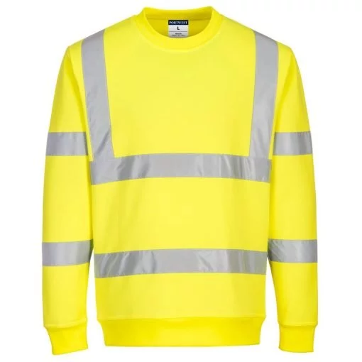 Hanorac Eco Hi-Vis, marime L