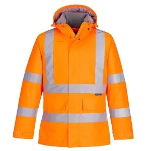 Jacheta Eco de Iarnă Hi-Vis, marime XXXL