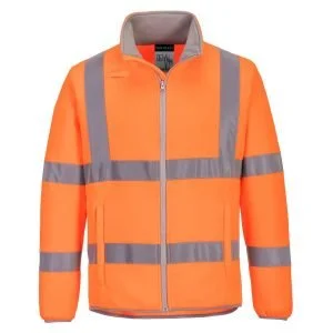 Jacheta Eco de Iarnă Hi-Vis, marime 4XL