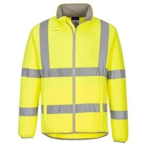 Jacheta Eco de Iarnă Hi-Vis, marime M