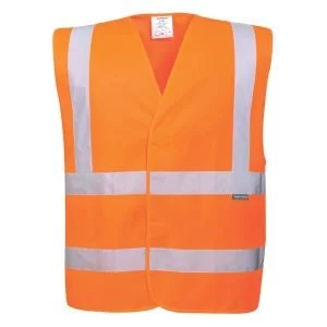 Vestă Eco Hi-Vis (pachet de 10), marime 4X/5X