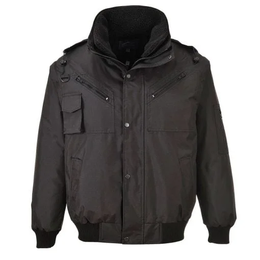 Iona Jachetă Bomber 4 in 1, marime XXL