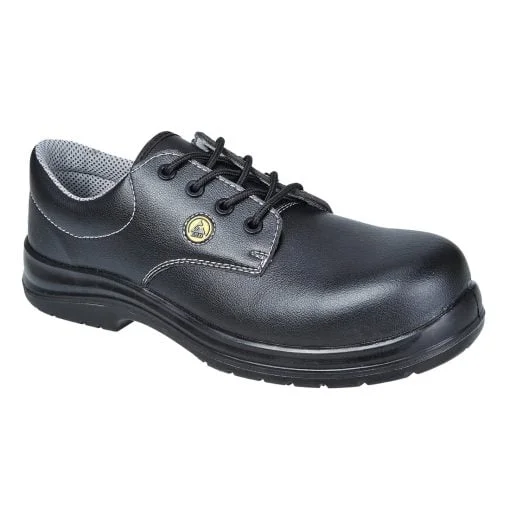 Pantofi cu Sireturi Portwest Compositelite ESD S2, marime 39