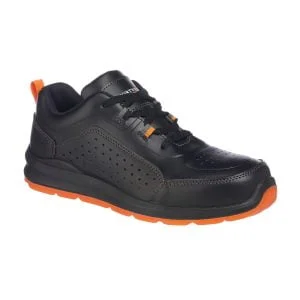 Portwest Compositelite Perforated Safety Trainer S1P, marime 44