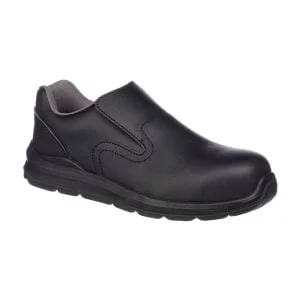 Portwest Compositelite Slip On Safety Trainer, marime 38
