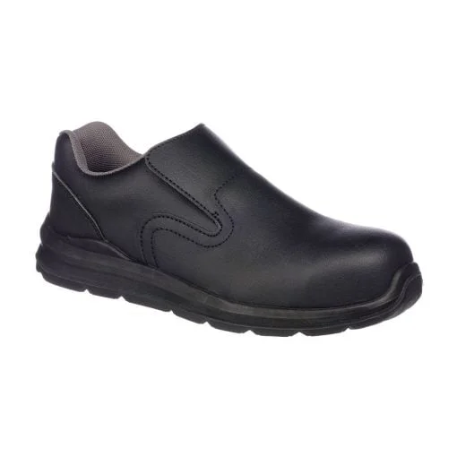 Portwest Compositelite Slip On Safety Trainer, marime 47