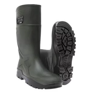 Cizme din Poliuretan  Safety Wellington S5 CI FO, marime 44