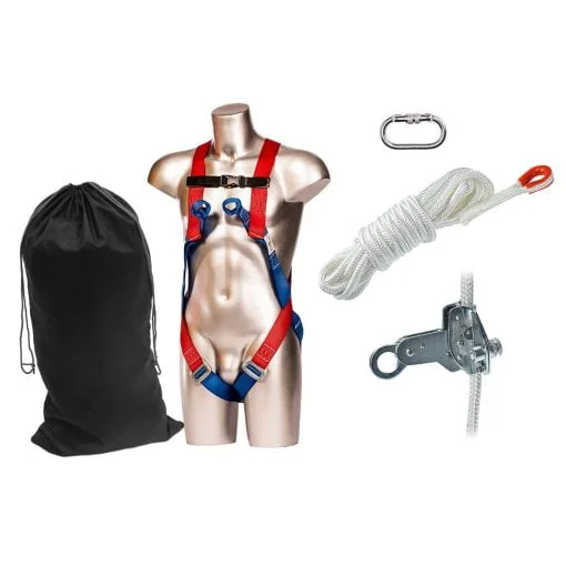 Set Vertical pentru Coborare 15m
