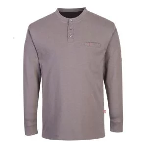 FR Anti-static Henley, marime L