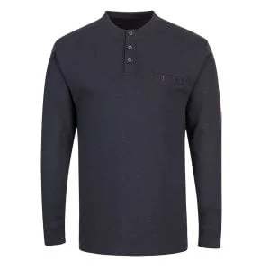 FR Anti-static Henley, marime XXXL