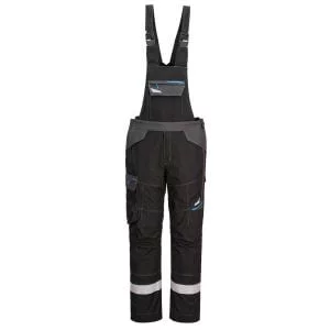 WX3 Pantaloni cu Pieptar FR, marime XXL