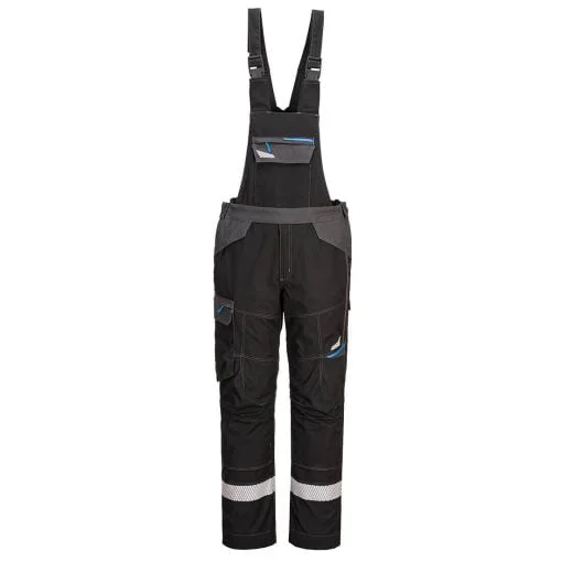 WX3 Pantaloni cu Pieptar FR, marime L