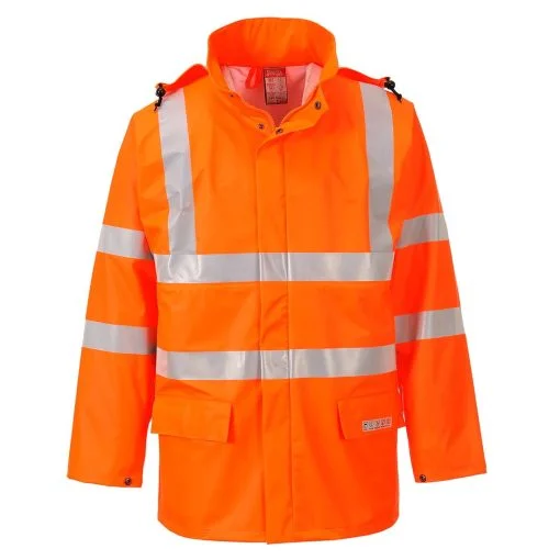 Jacheta Sealtex  Flame HI VIS, marime XXXL