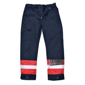 Pantalon Bizflame Plus, marime XXL