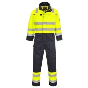 Combinezon HiVis Multi-Norm, marime XL