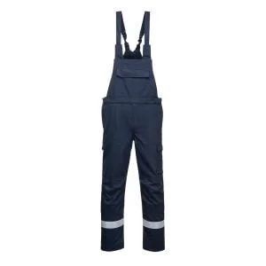 Pantaloni Bizflame Ultra cu pieptar, marime M