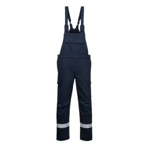 Pantaloni Bizflame Ultra cu pieptar, marime S