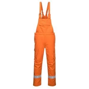 Pantaloni Bizflame Ultra cu pieptar, marime M