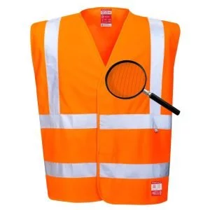Vesta Antistatica  HiVis Ignifuga, marime S/M