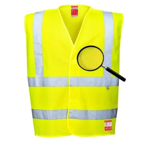 Vesta Antistatica  HiVis Ignifuga, marime S/M