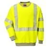 Bluza Ignifuga Antistatica HiVis, marime S