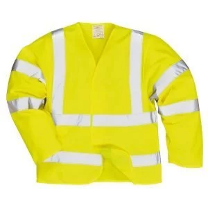 Jacheta HiVis ignifuga, marime XX/3X