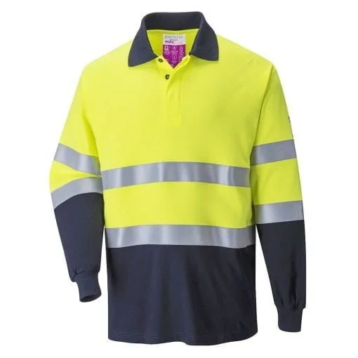 Tricou Polo Igniofug si Antistatic in doua tonuri, marime XXXL