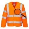 Jacheta HiVis Antistatica Ignifuga, marime S/M