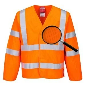 Jacheta HiVis Antistatica Ignifuga, marime L/XL