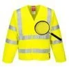 Jacheta HiVis Antistatica Ignifuga, marime S/M