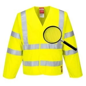 Jacheta HiVis Antistatica Ignifuga, marime S/M