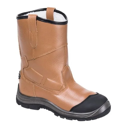 Cizme Steelite Rigger Pro S3 CI HRO, marime 38