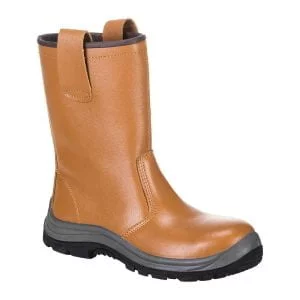 Cizme Steelite Rigger S1P HRO (neimblanite), marime 48