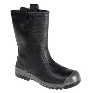 Cizme Rigger Steelite S1P CI (Cu varf acoperit), marime 47