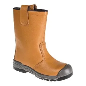 Cizme Rigger Steelite S1P CI (Cu varf acoperit), marime 46