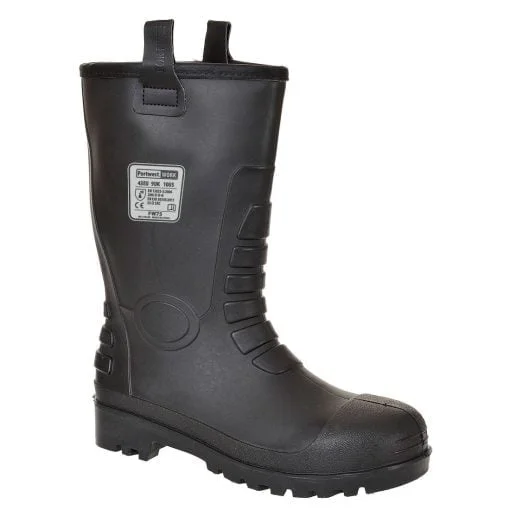 Cizme Neptune Rigger S5 CI, marime 37