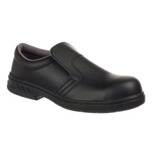 Pantof de Protectie S2 Steelite Slip On, marime 35