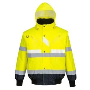 Jacheta  3-in-1 Glowtex™, marime XXL