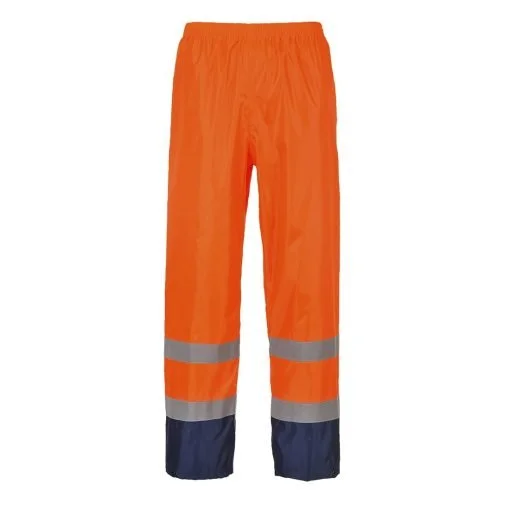 Pantaloni de Ploaie Hi-Vis Classic Contrast, marime XXL