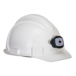 Lanternă magnetică pentru cască reîncărcabilă USB