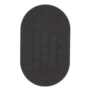 Inserturi flexibile pentru genunchi cu 3 straturi
