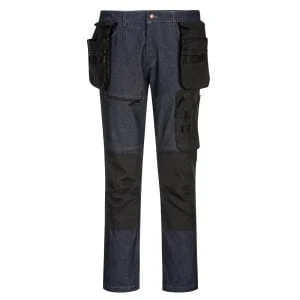 KX3 Pantaloni Holster Denim, marime 36