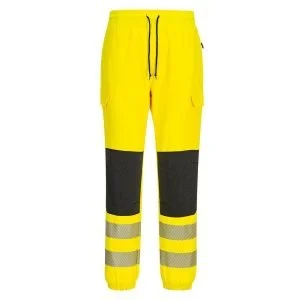 KX3 Hi-Vis Flexi Class 2 Jogger, marime L