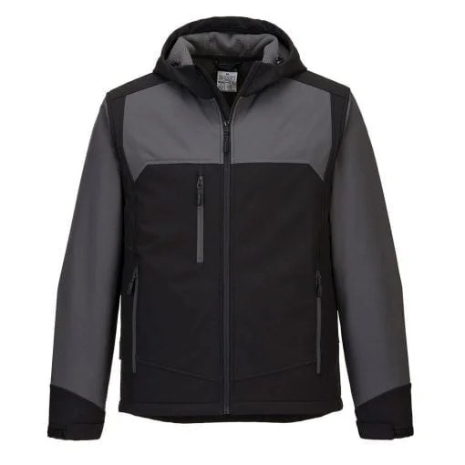 KX3 Softshell cu Glugă (3L), marime S