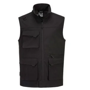 KX3 Vestă Softshell (3L), marime L