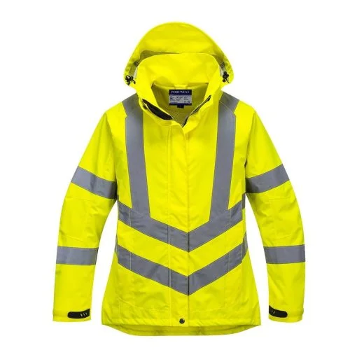 Jacheta Femei HiVis Respirabila, marime XXL