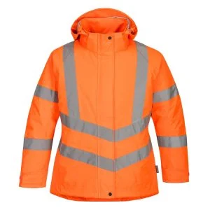 Jachetă HiVis de Iarna pentru femei, marime L