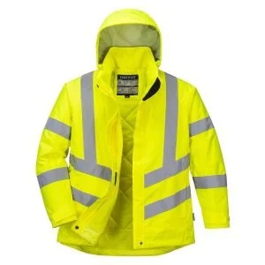 Jachetă HiVis de Iarna pentru femei, marime S